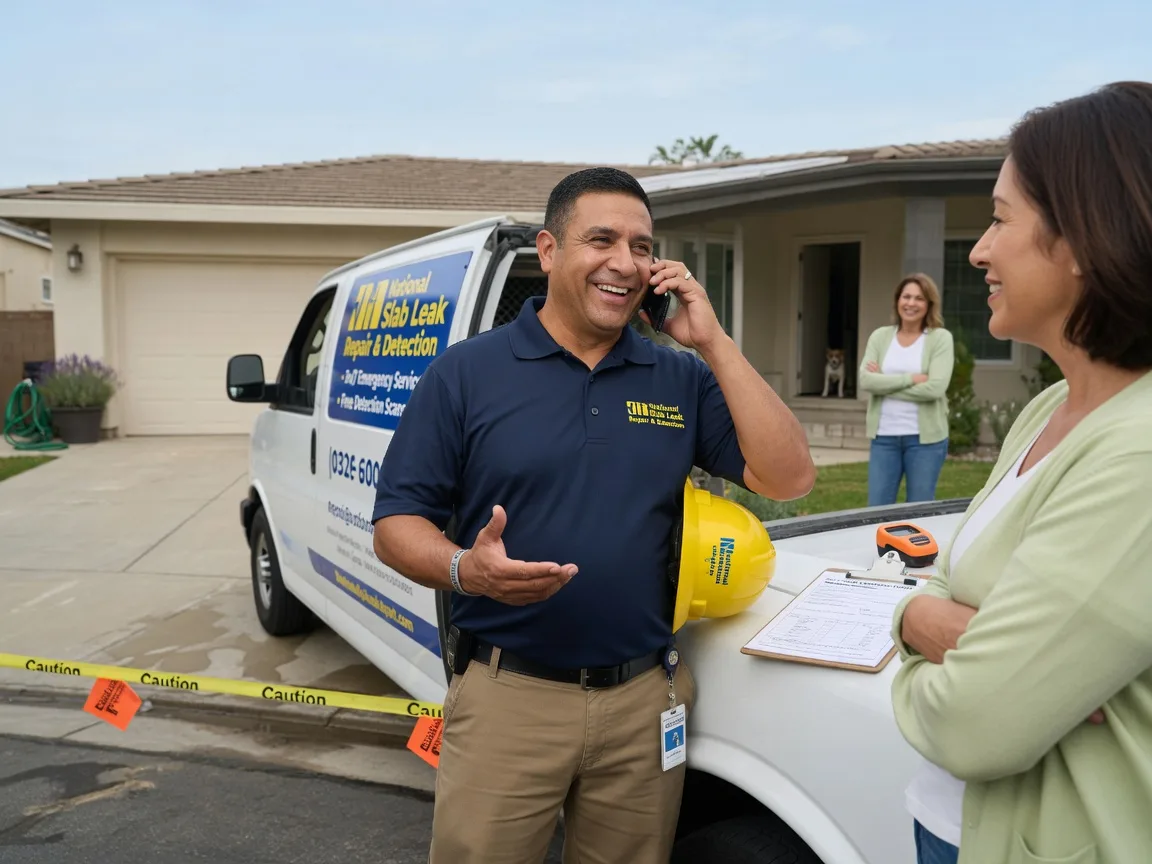 Slab Leak Detection Bellingham, MA FAQs